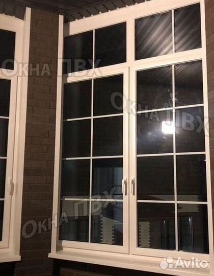 Окна быстро