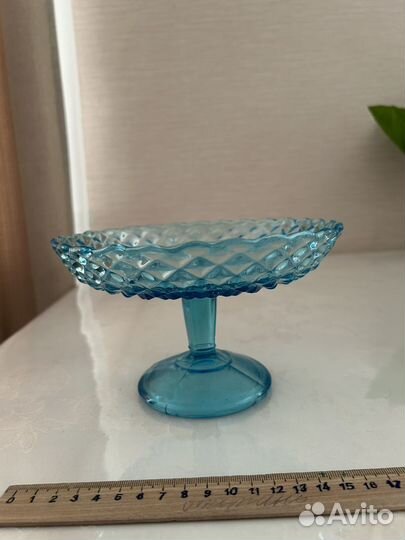 Ваза для фруктов СССР