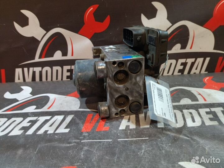 Блок ABS mazda 6gg