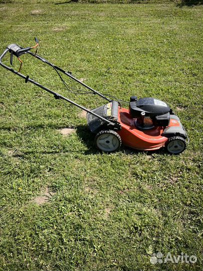 Газонокосилка Husqvarna lc 353 awd