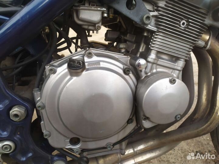 Suzuki Bandit