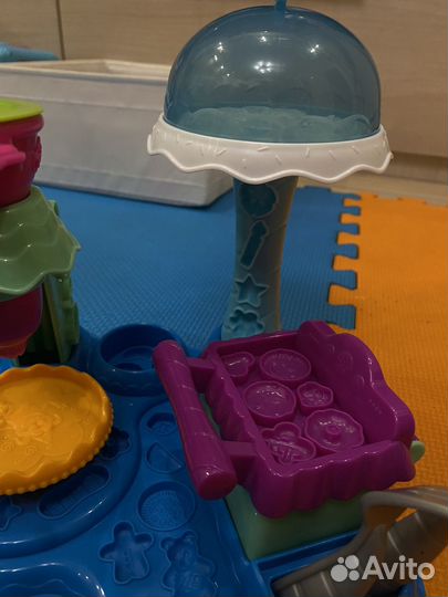 Набор для лепки play doh