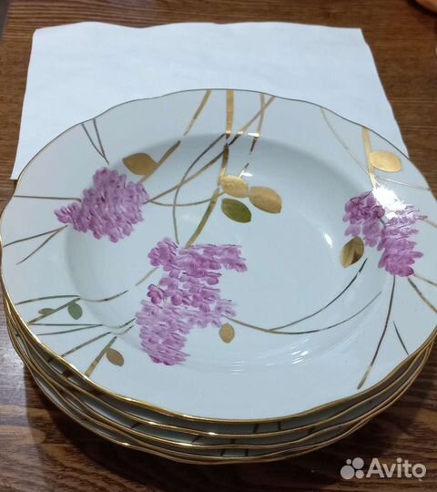 Столовый сервиз Дулево 