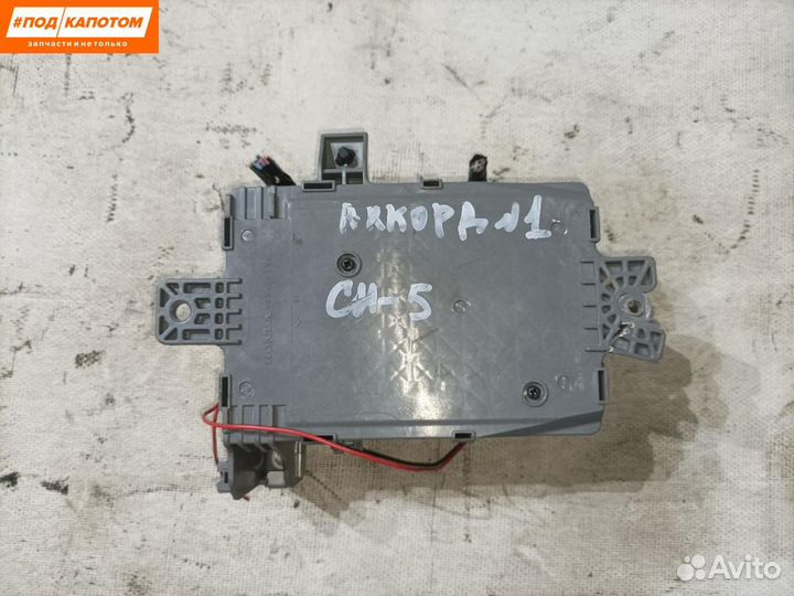 Блок предохранителей Honda Accord 8 (2007 - 2011)