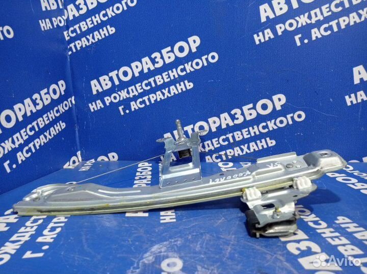 Задний левый стеклоподъёмник Chevrolet Cobalt