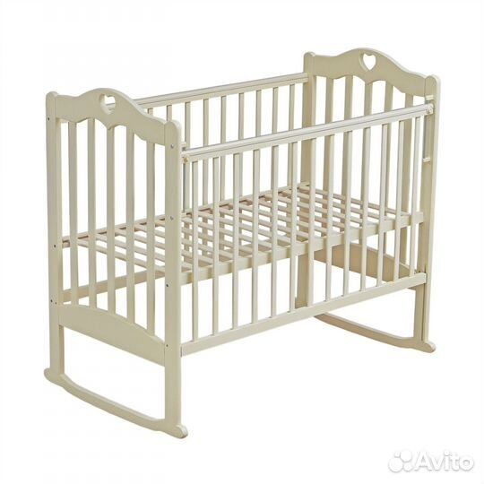 Кровать детская с автостенкой и пвх накладками