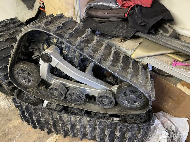 Гусеницы для квадроцикла cfmoto steals brp Yamaha