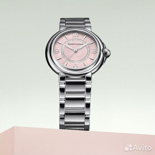 Maurice Lacroix Fiaba FA1104 Colours Edition Rose