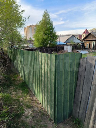Участок 6 сот. (ИЖС)