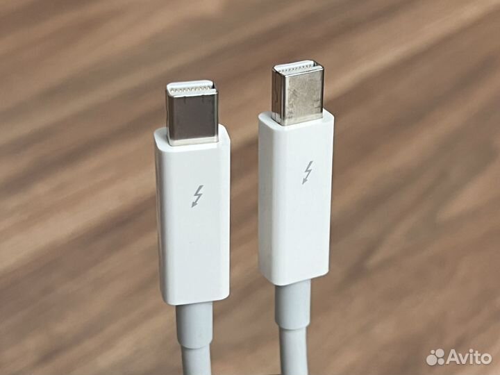 Кабель Apple Thunderbolt 1/2 Gen (0.5 m)