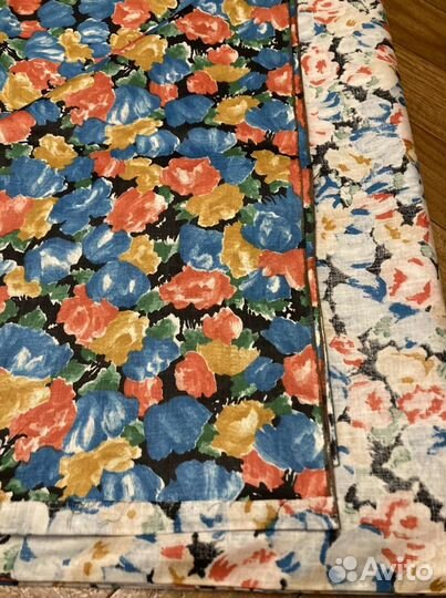 Ткань ситец СССР