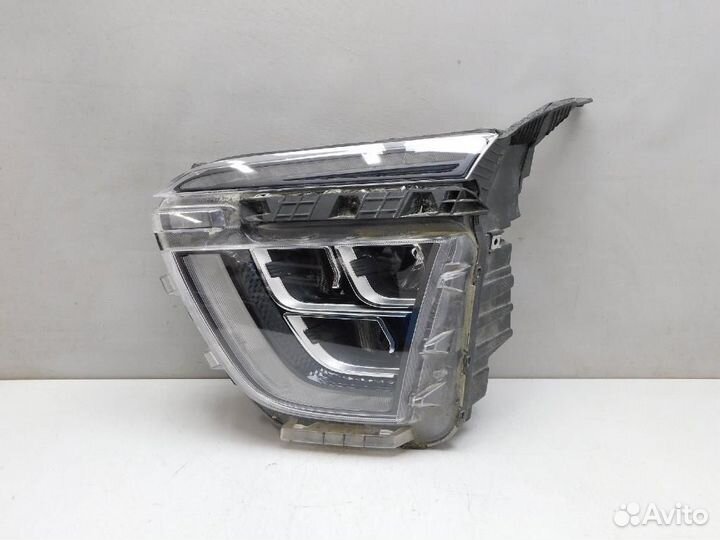 Фара левая Hyundai Creta