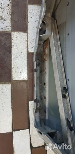 Дверь задняя левая Audi A6 C5 1997г