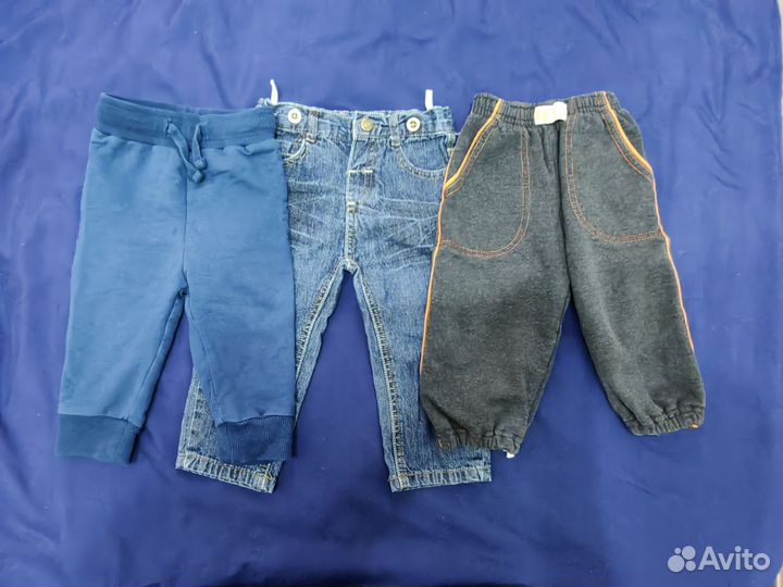 Набор штанов 74