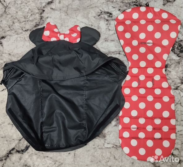 Текстиль для коляски yoya yoyo babytime