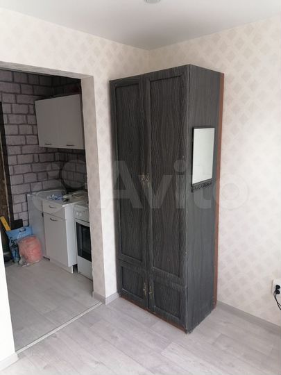 Квартира-студия, 13 м², 3/5 эт.