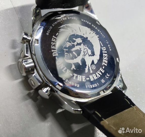 Наручные часы Diesel Mega Chief DZ4592