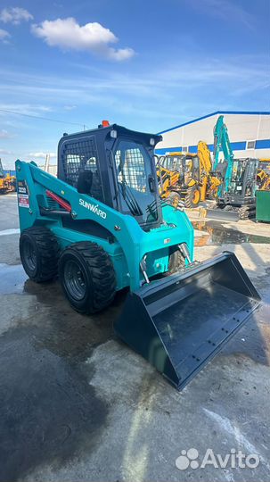 Аренда мини погрузчика bobcat