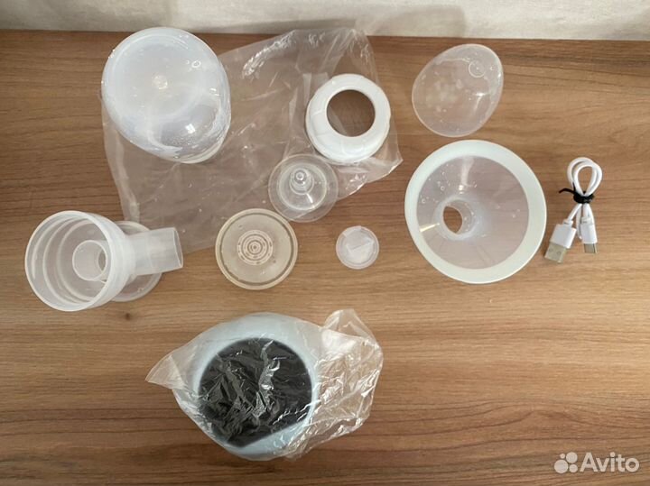 Молокоотсос электрический sisbro