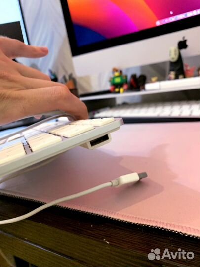 Клавиатура apple a1243