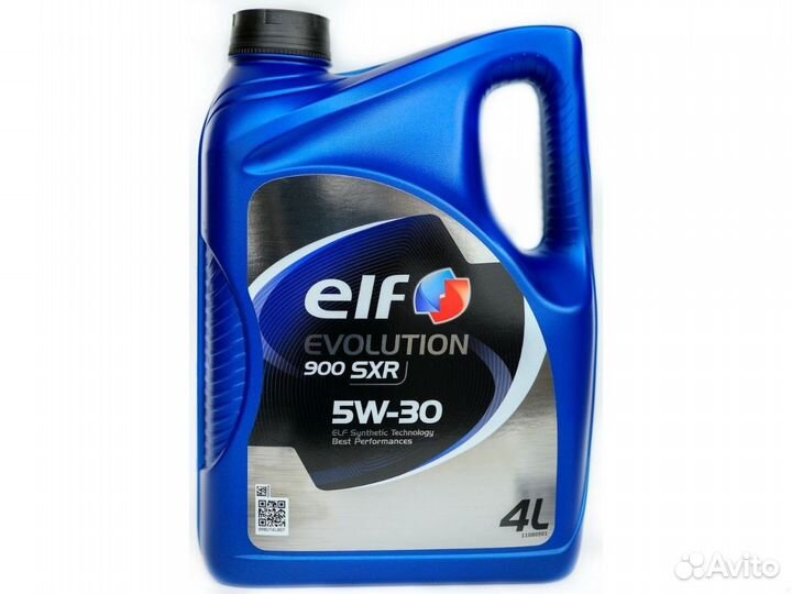 Evolution 900 SXR 5W-40 4л
