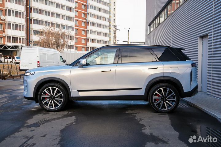 JAECOO J7 1.6 AMT, 2024