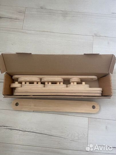 Балансировочная дорожка