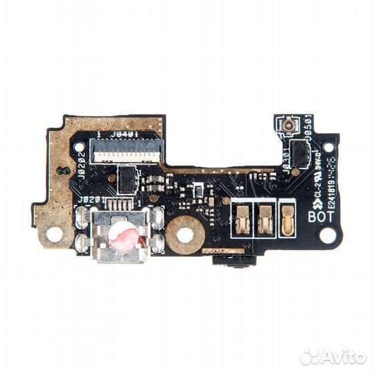 Плата с разъемом зарядки для Asus для Zenfone 5 A5