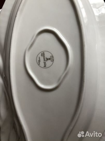 Селедочницы - набор в форме рыбок