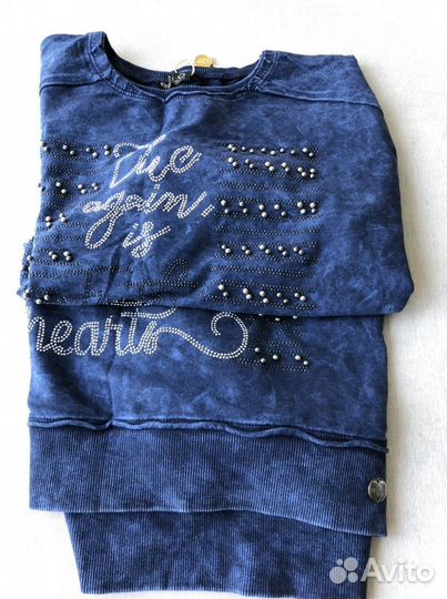 Женский брючный костюм 44 размер