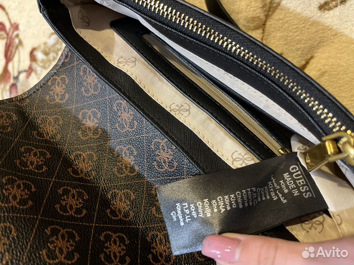 Сумка guess