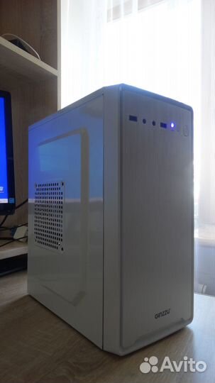 Игровой компьютер Intel i5 4690 / GTX 1050ti 4GB