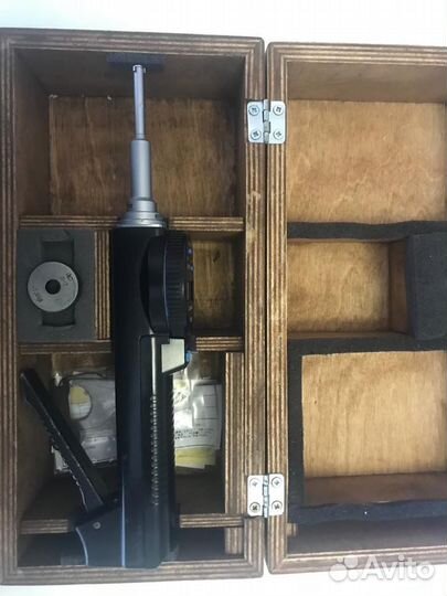 Нутромер трехточечный Mitutoyo Borematic