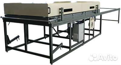 Пресс вакуумный гвп-2Б (Станградъ, Пенза)