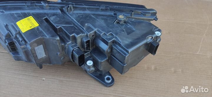 Фара правая full LED Skoda Octavia A7 FL