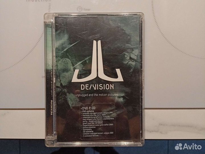 Фирменные dvd