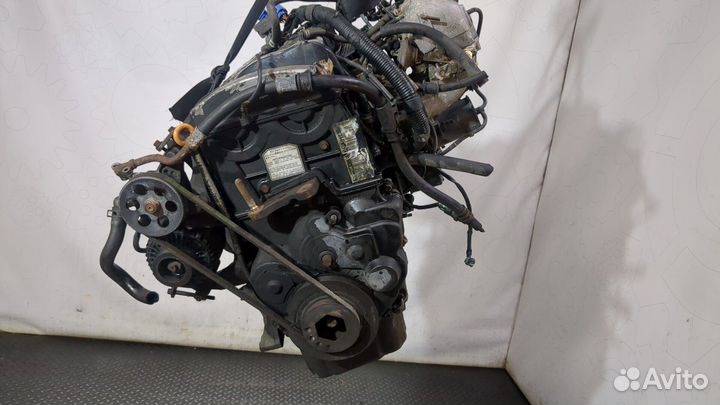 Двигатель Honda Prelude, 1998