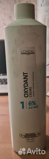 Оксидант 6 loreal