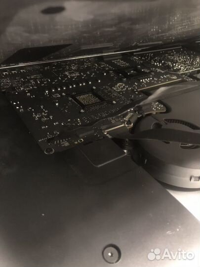 Срочный ремонт MacBook, iMac, Mac mini