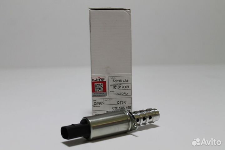 Клапан управления фаз грм Audi 2.0 3.6 03H906455