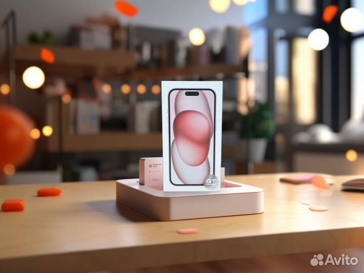 iPhone 15 Plus, 512 ГБ