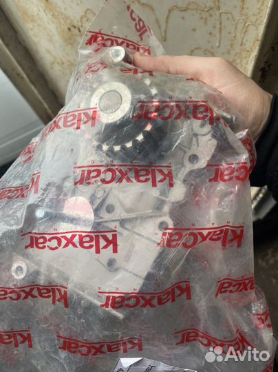 Помпа renault fluence