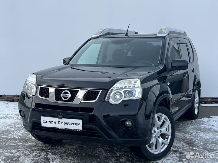 Nissan X-Trail 2.0 CVT, 2011, 207 000 км