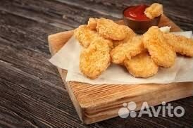 Наггетсы куриные сырные палочки