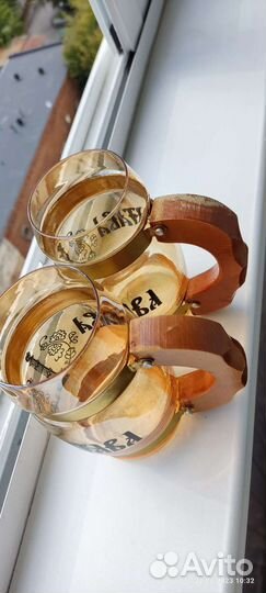 Кружка пивная 0.5л СССР