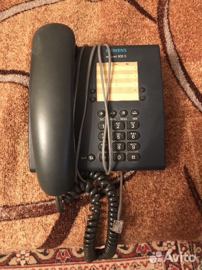 Телефон Siemens Euroset 805S