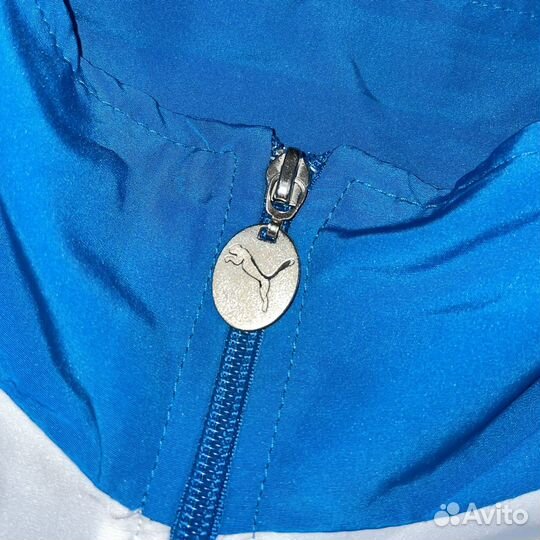 Винтажная олимпийка puma