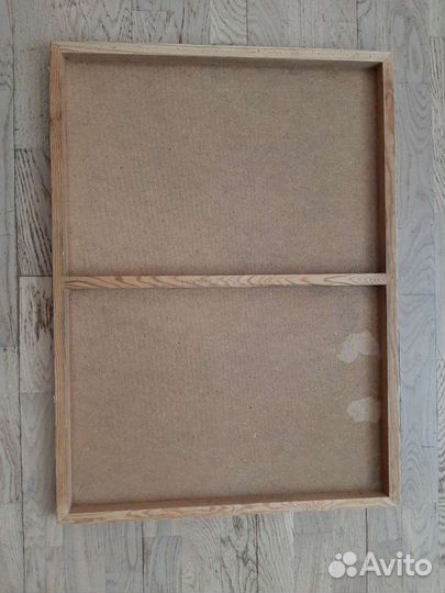 Планшеты деревянные для холста разные