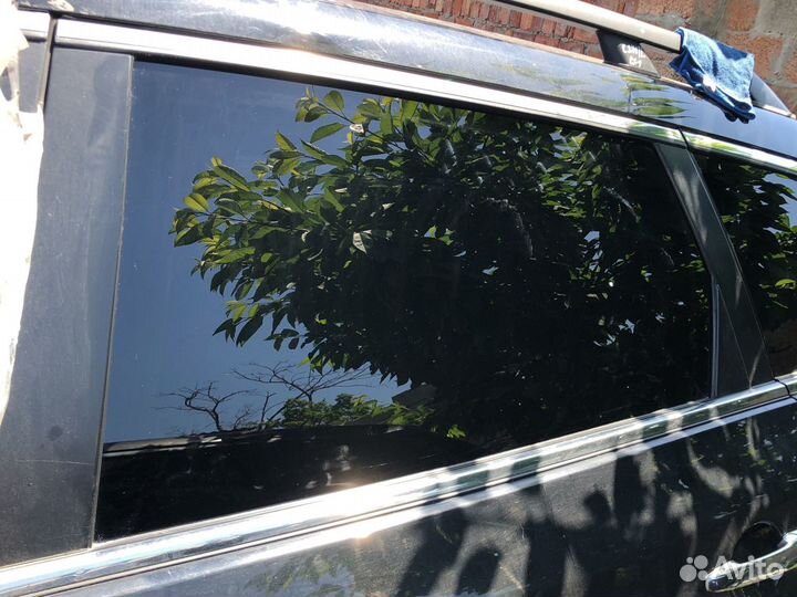 Mazda CX-9 Стекло заднее левое