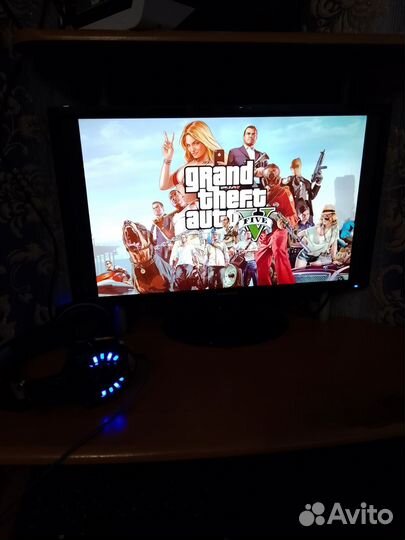 Игровой пк комплект